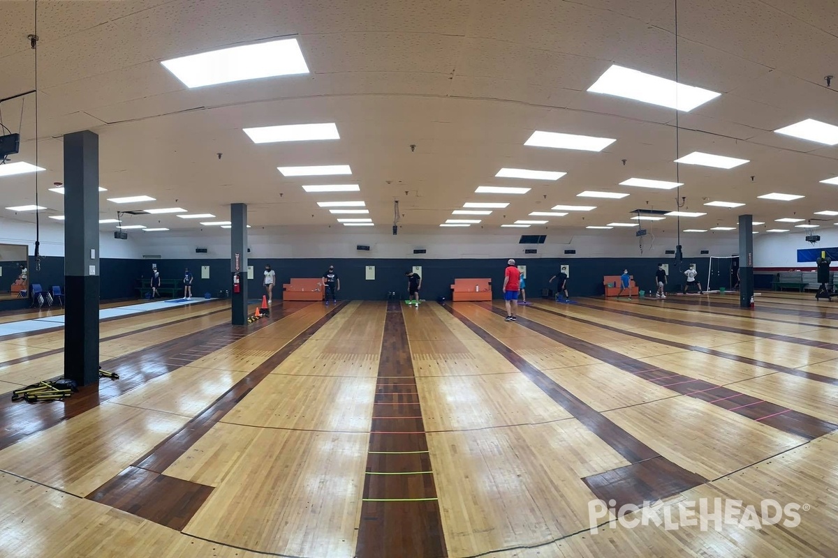 Photo of Pickleball at Mission Athletic Center